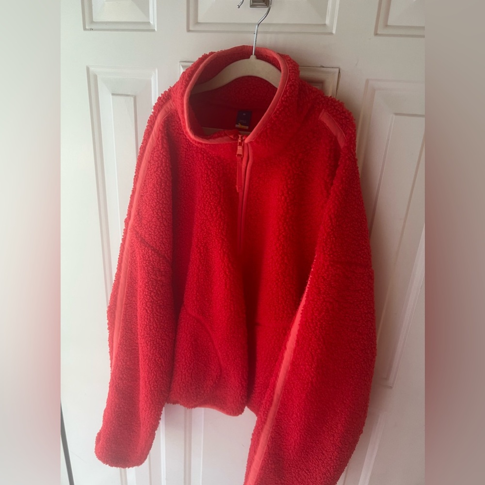 VIRAL Old Navy Half Zip